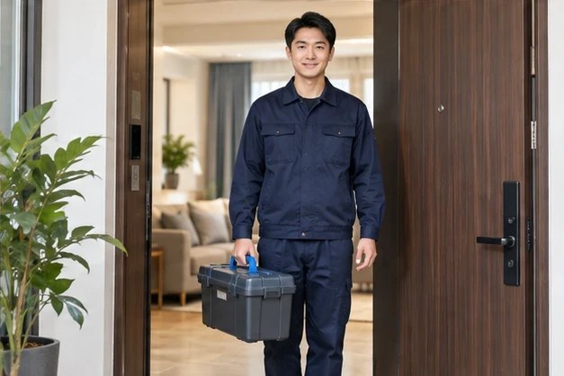 洛阳瀍河回族区家庭服务场景